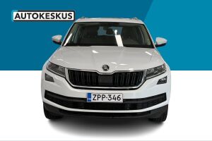 Skoda Kodiaq esikatselu 2