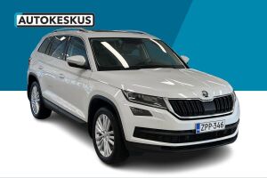 Skoda Kodiaq esikatselu 3