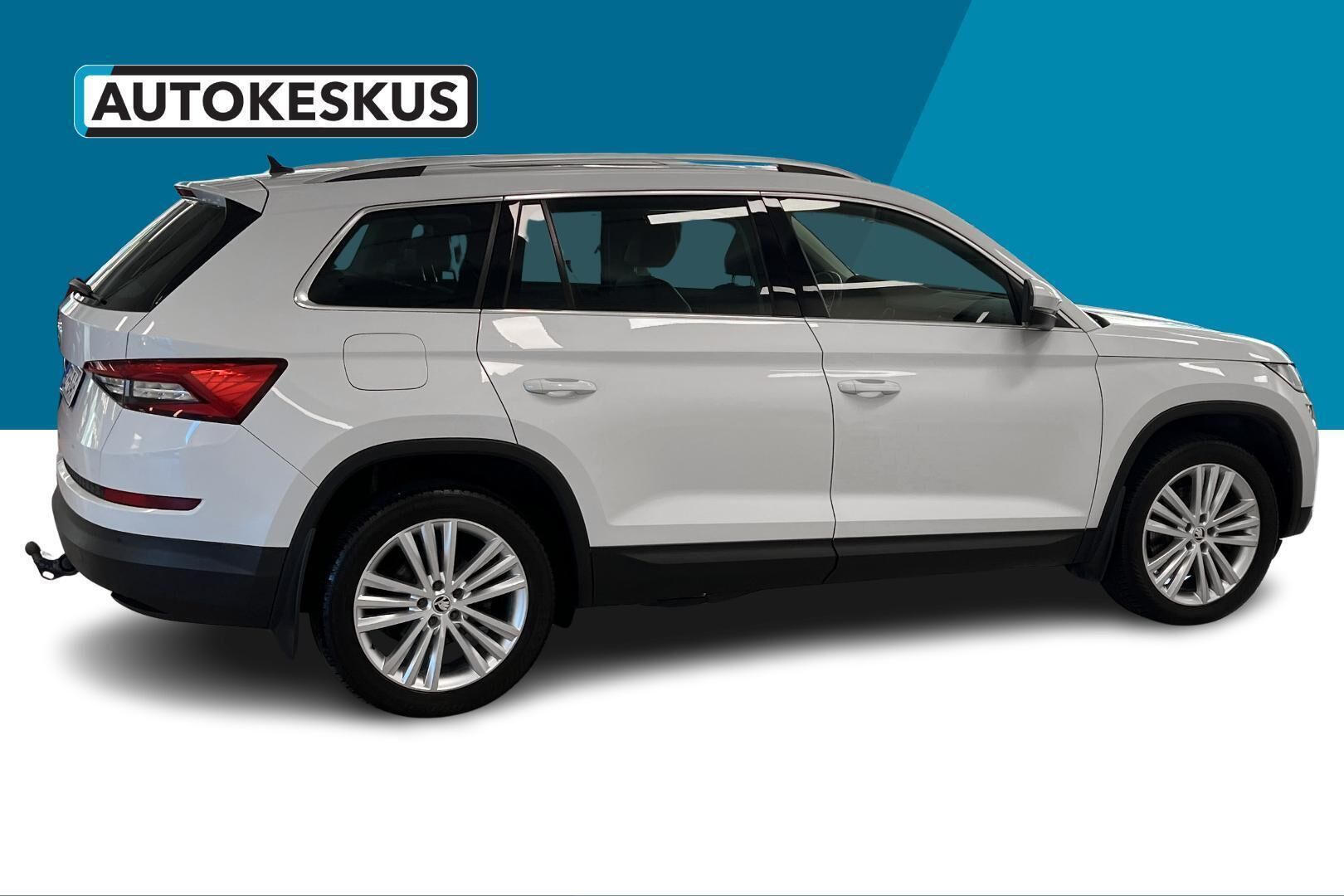 Skoda Kodiaq iso kuva 4
