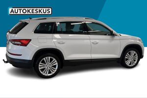 Skoda Kodiaq esikatselu 4