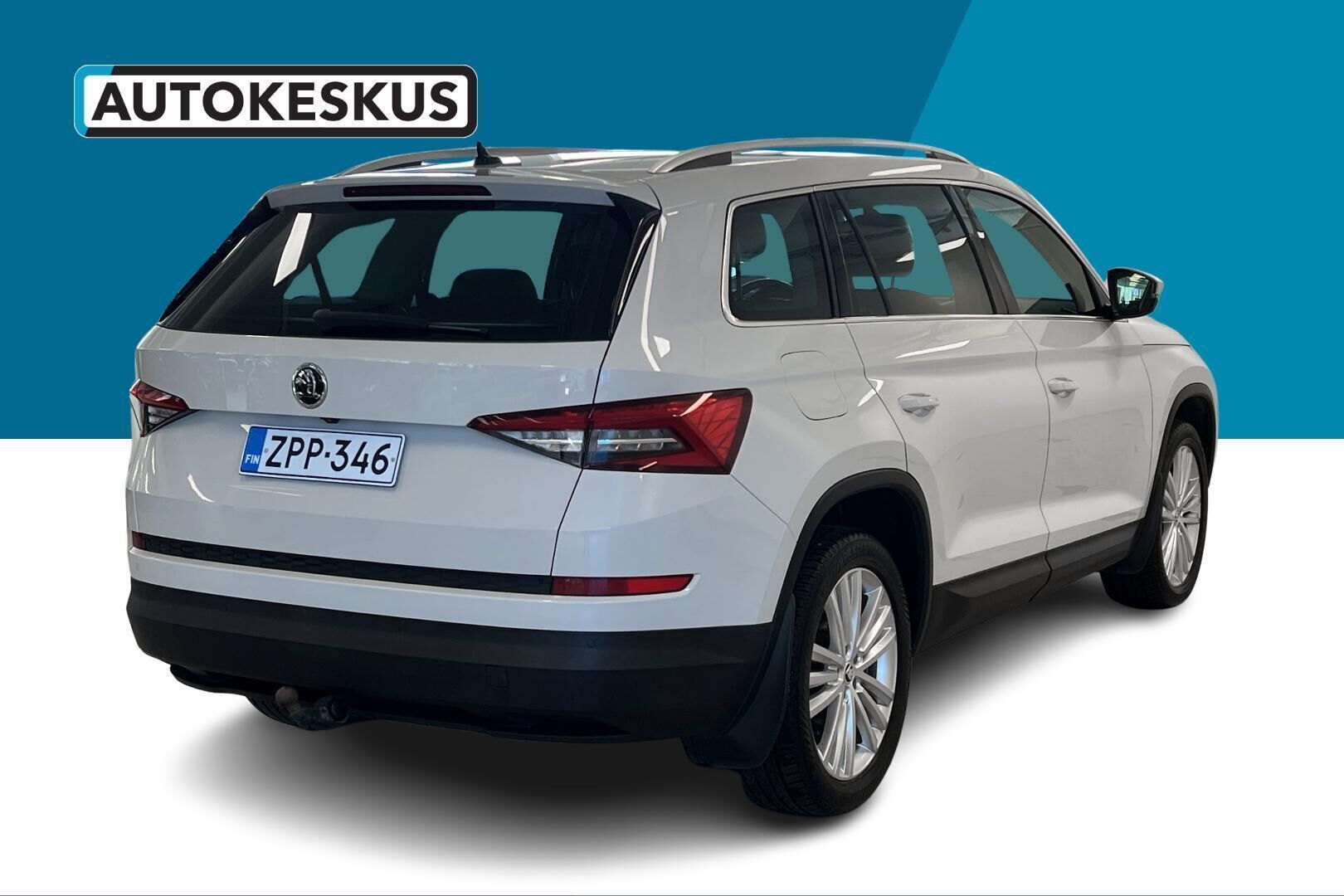 Skoda Kodiaq iso kuva 5