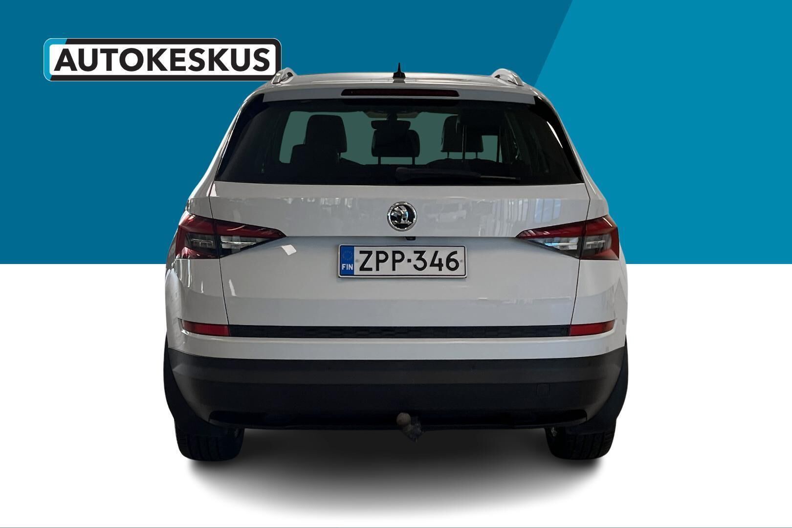 Skoda Kodiaq iso kuva 6