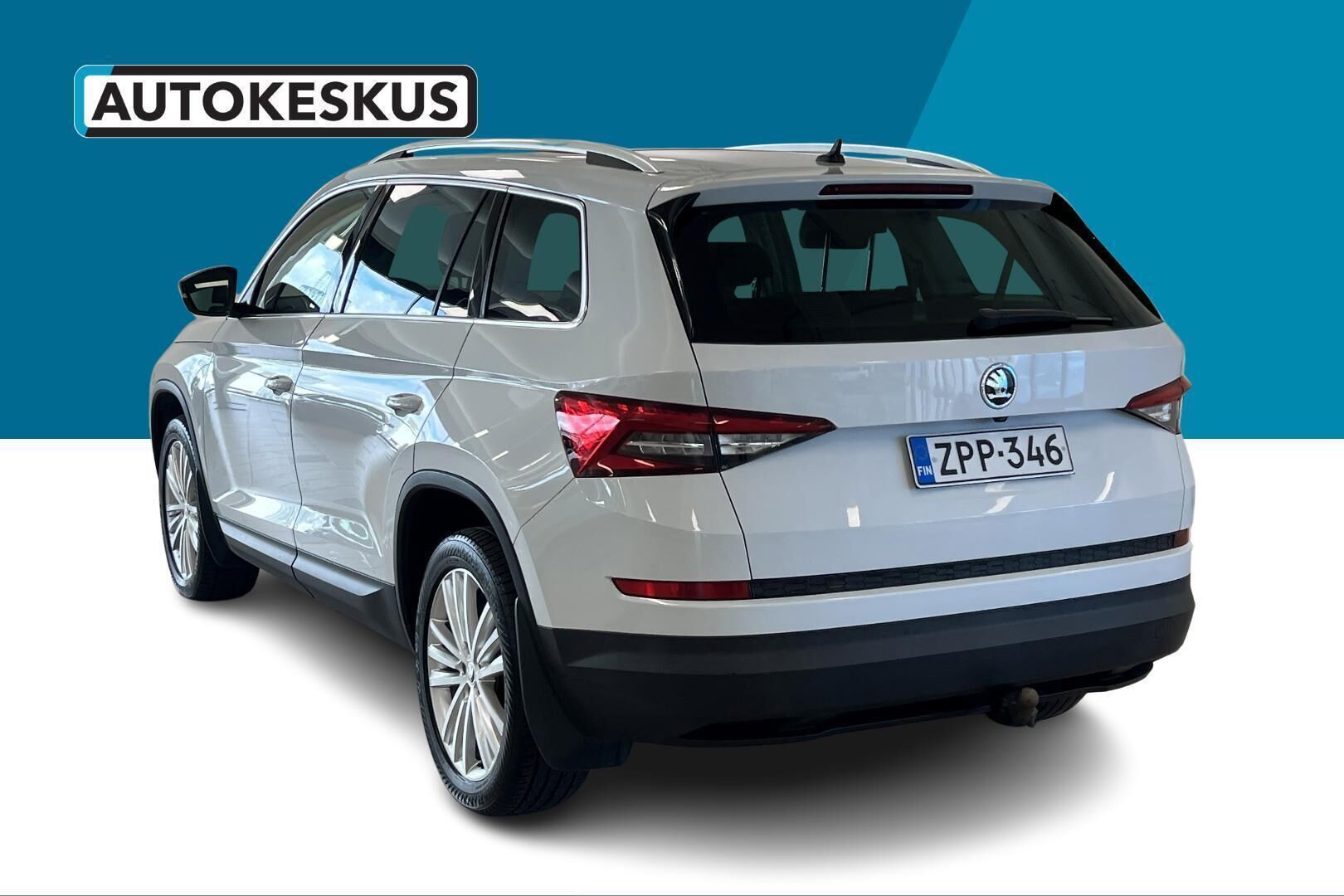 Skoda Kodiaq iso kuva 7