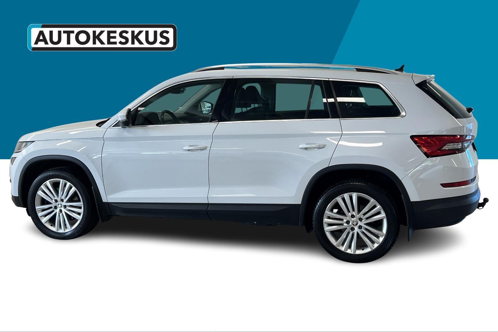 Skoda Kodiaq iso kuva 8
