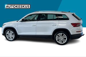 Skoda Kodiaq esikatselu 8