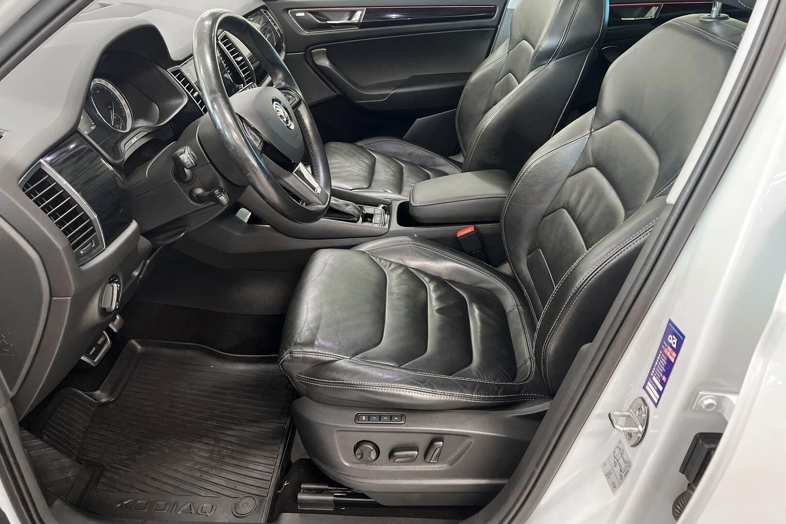 Skoda Kodiaq iso kuva 9