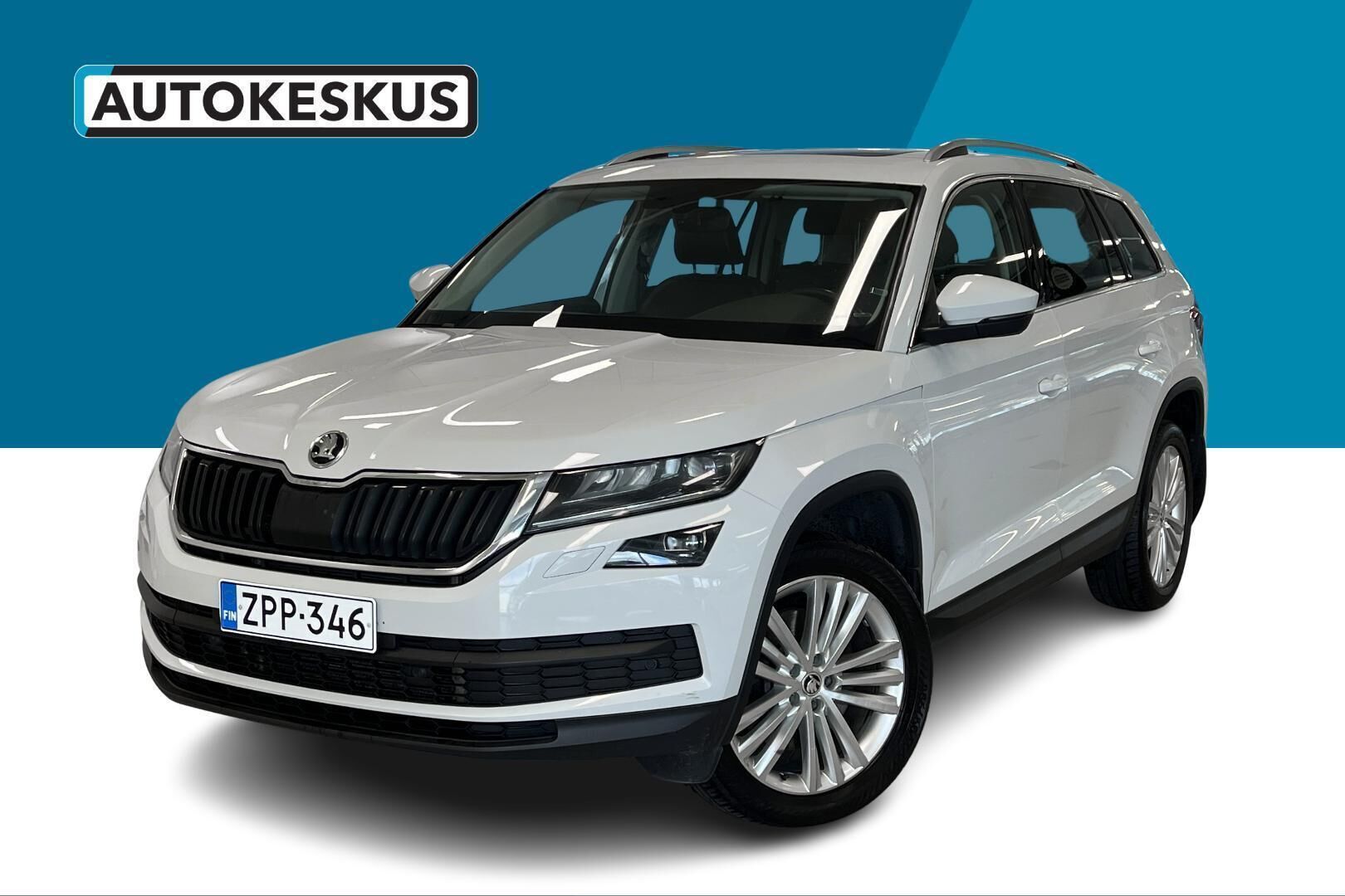 Skoda Kodiaq iso kuva 0