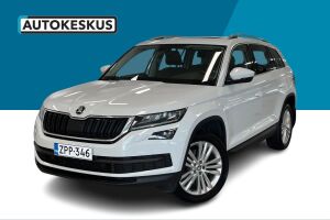 Skoda Kodiaq esikatselu 0