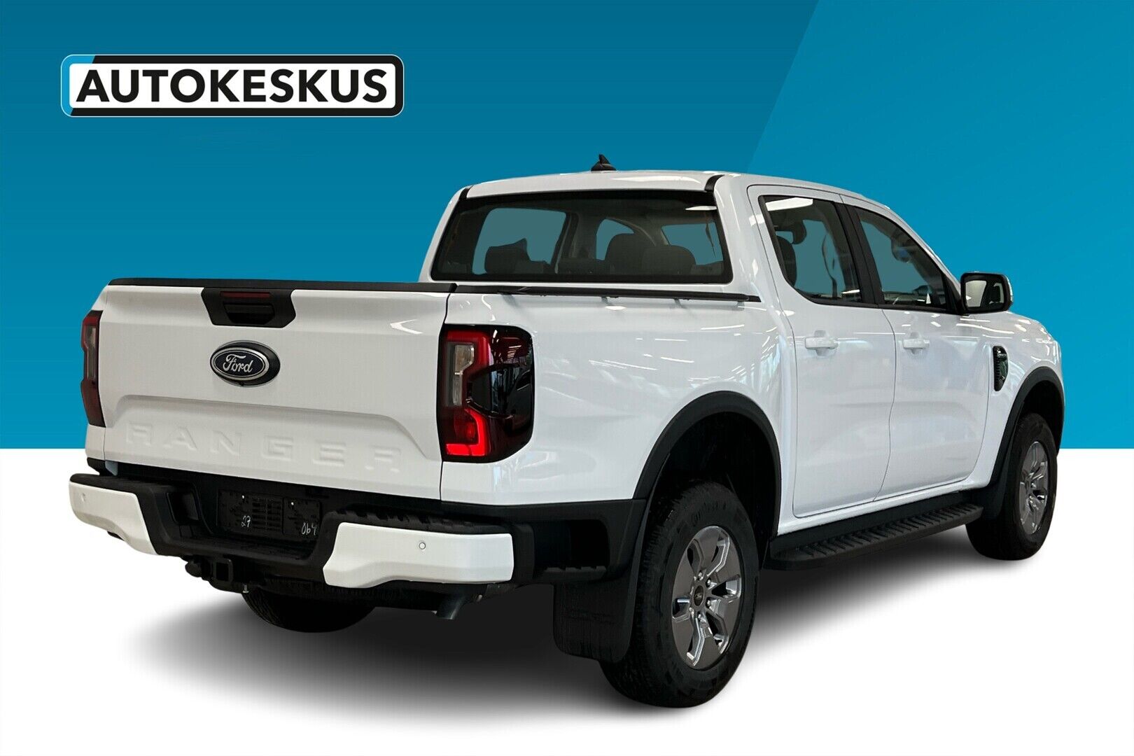 Ford Ranger iso kuva 1