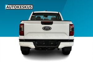 Ford Ranger esikatselu 2