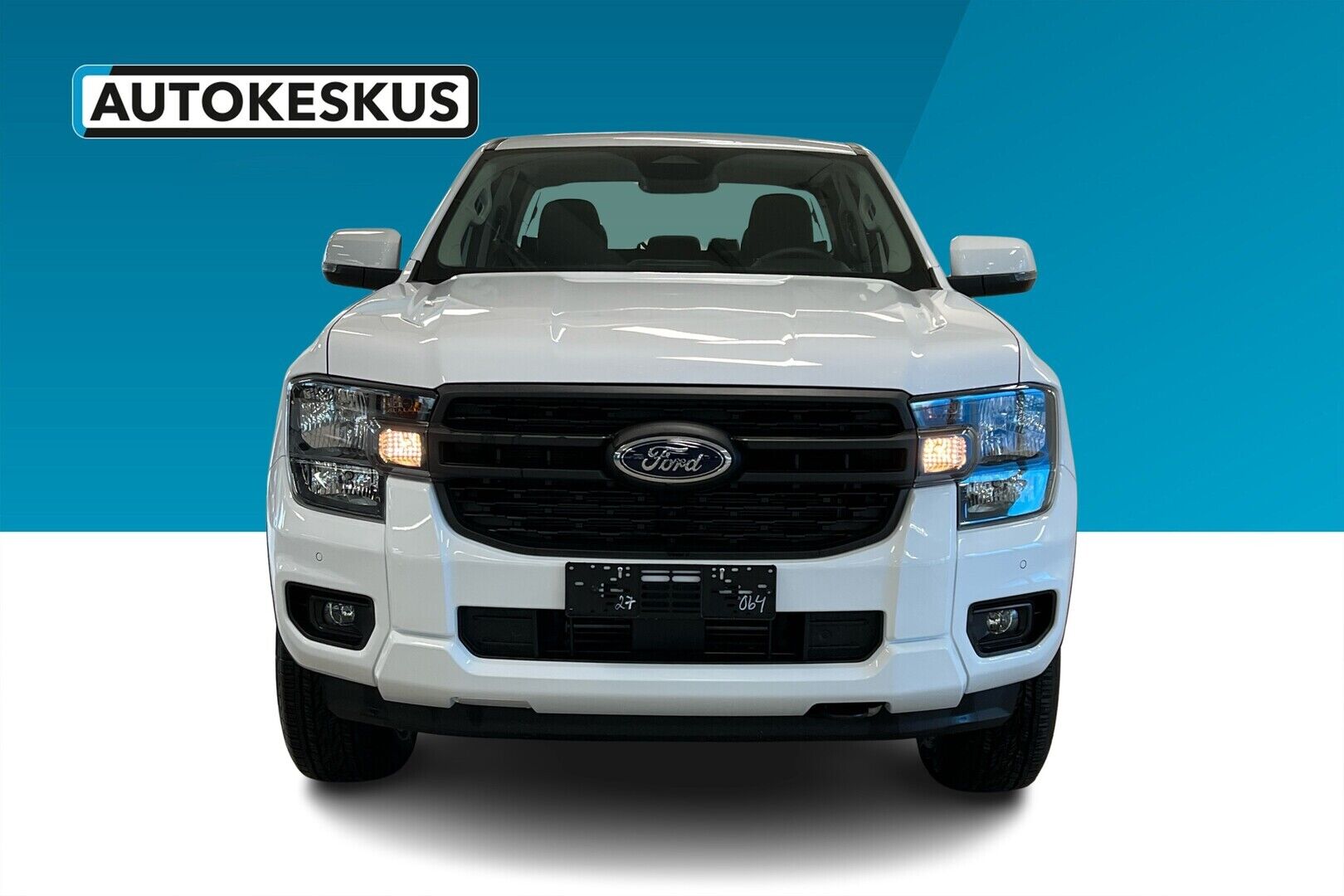 Ford Ranger iso kuva 3