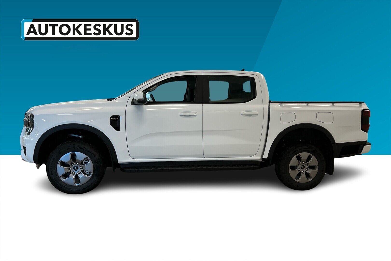 Ford Ranger iso kuva 4