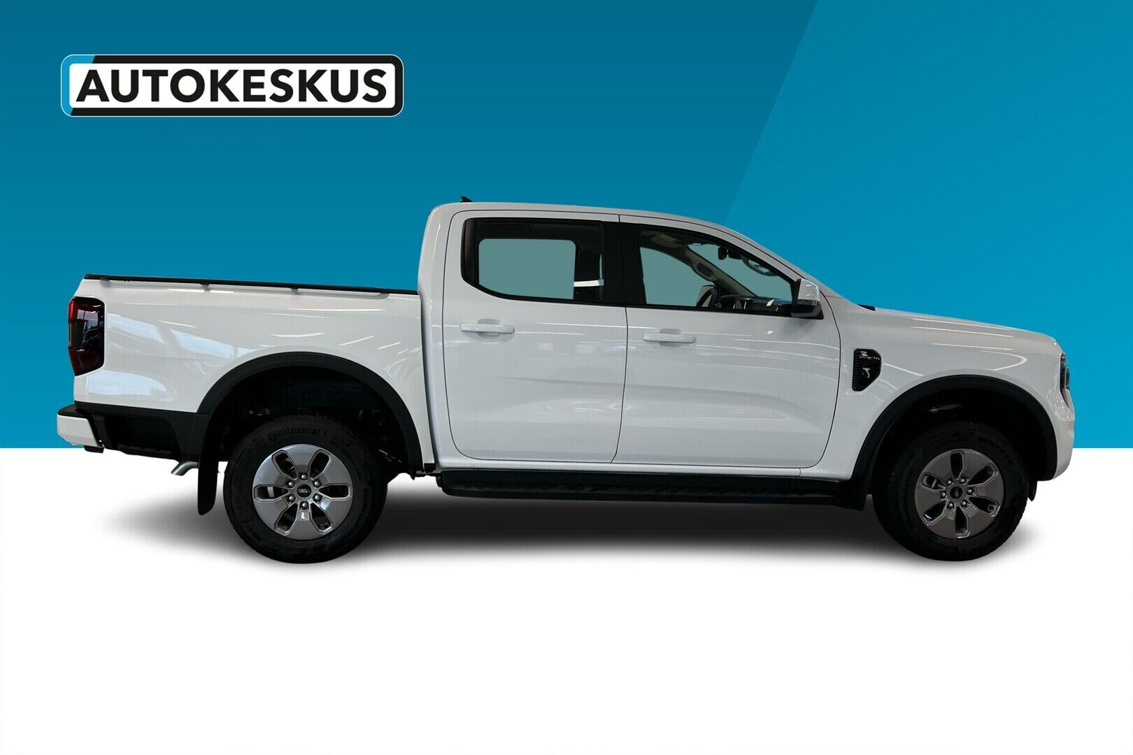 Ford Ranger iso kuva 5
