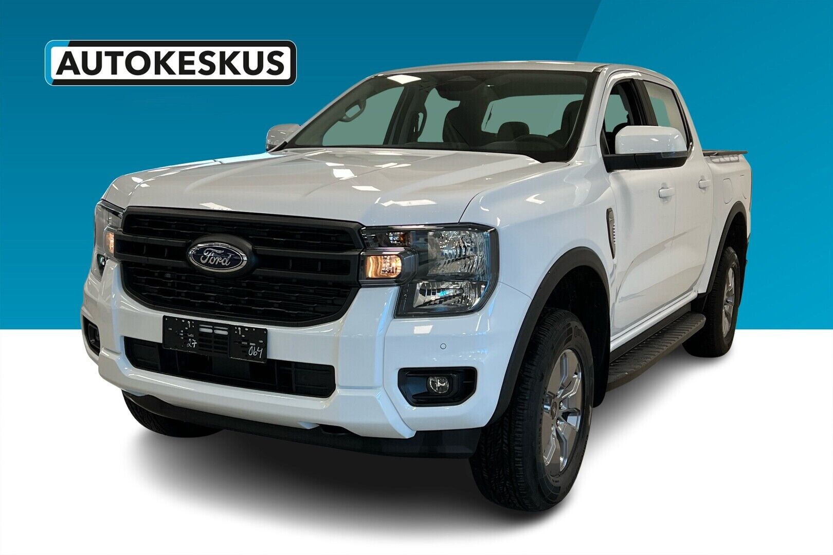 Ford Ranger iso kuva 0
