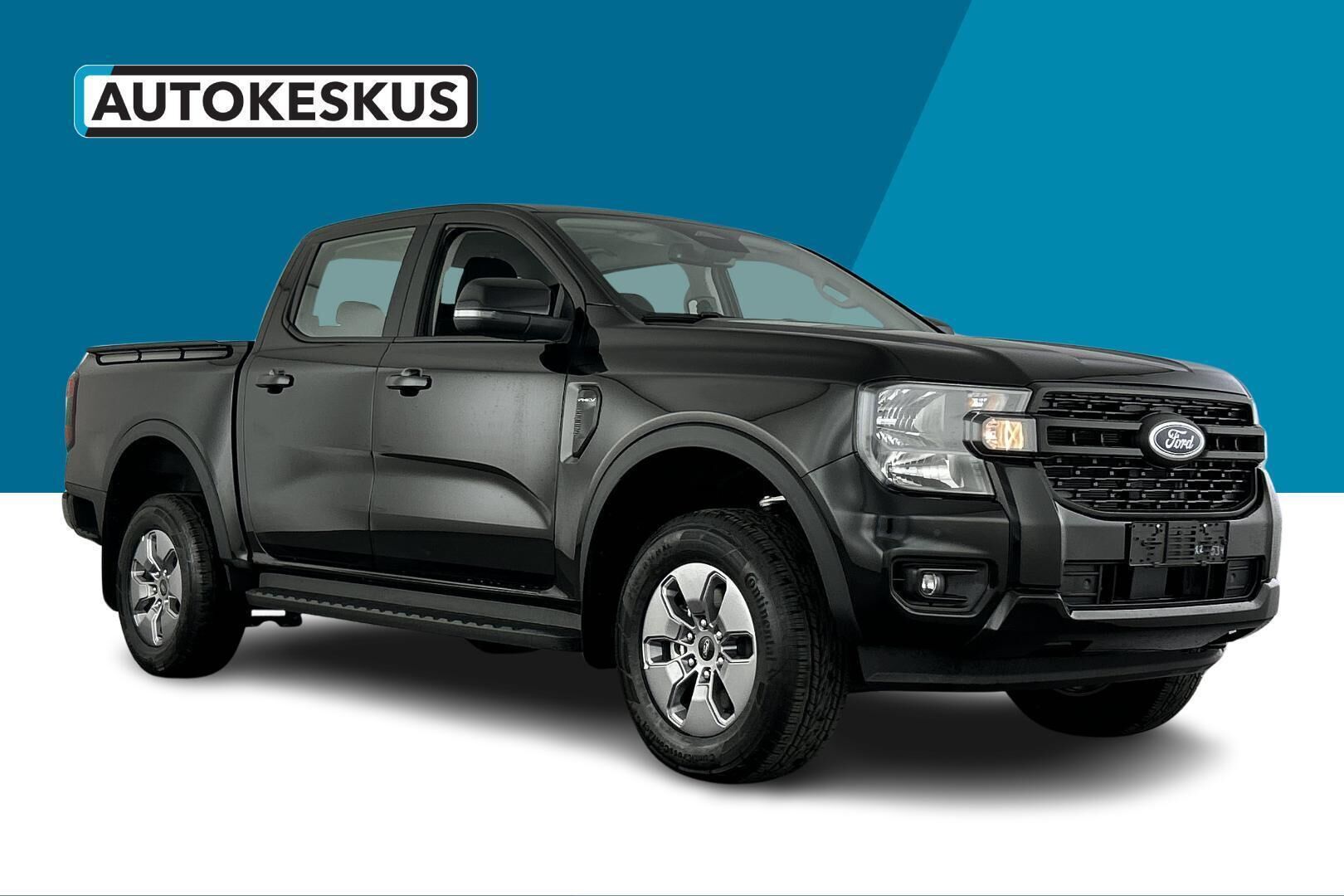 Ford Ranger iso kuva 2