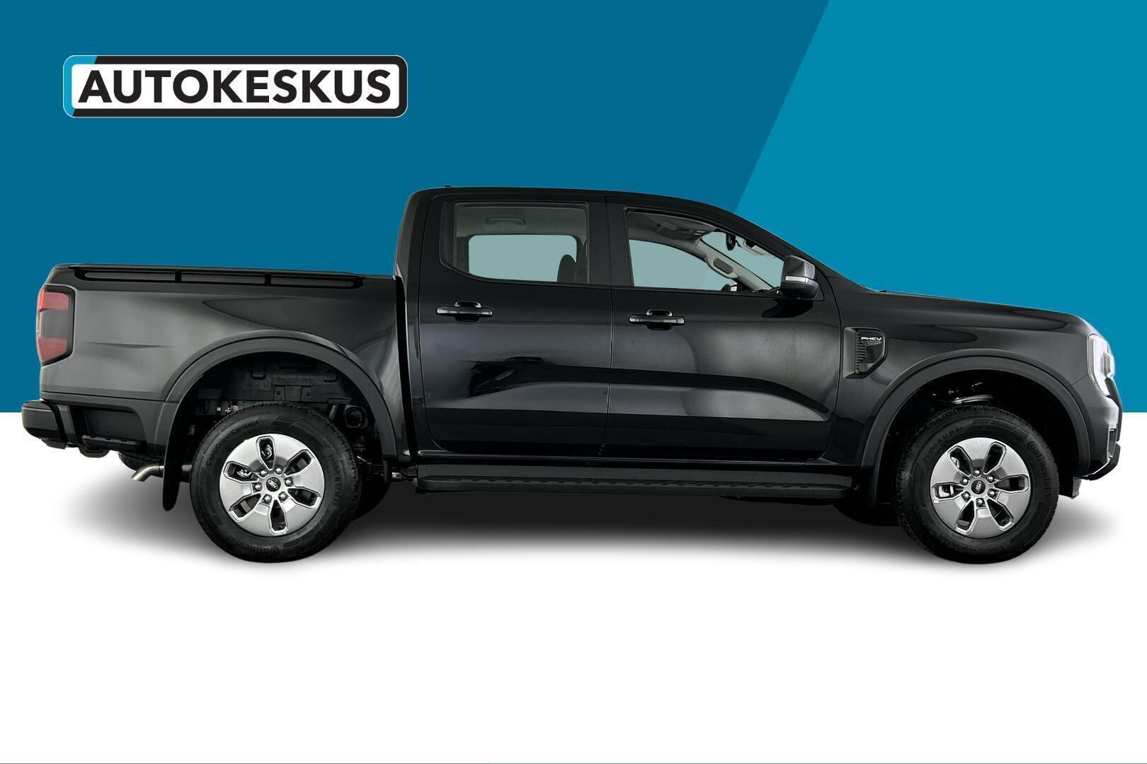 Ford Ranger iso kuva 3