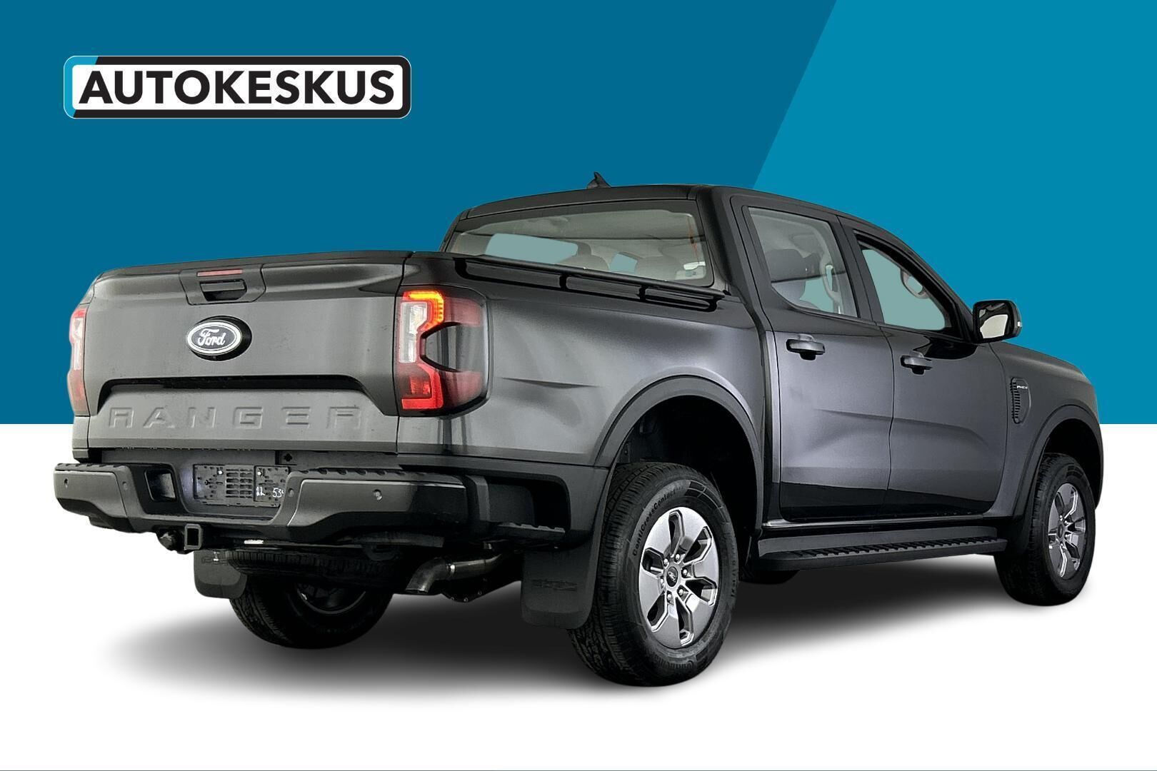 Ford Ranger iso kuva 4