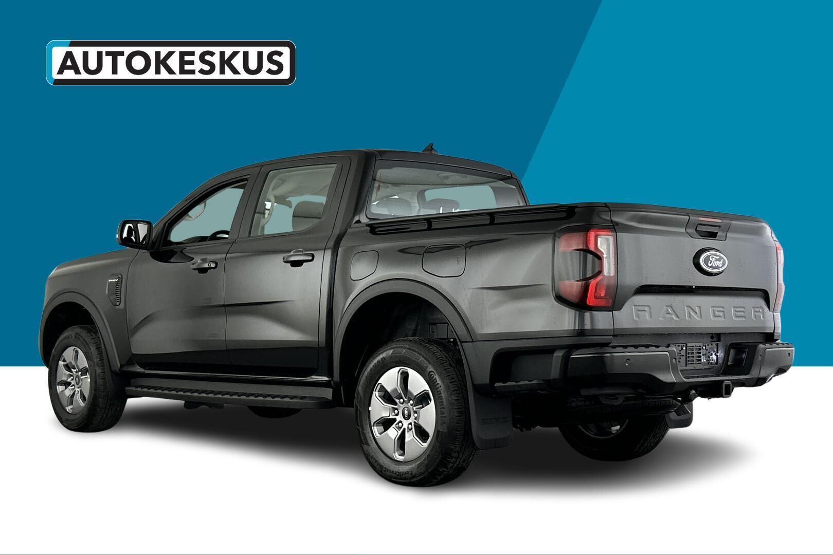 Ford Ranger iso kuva 6