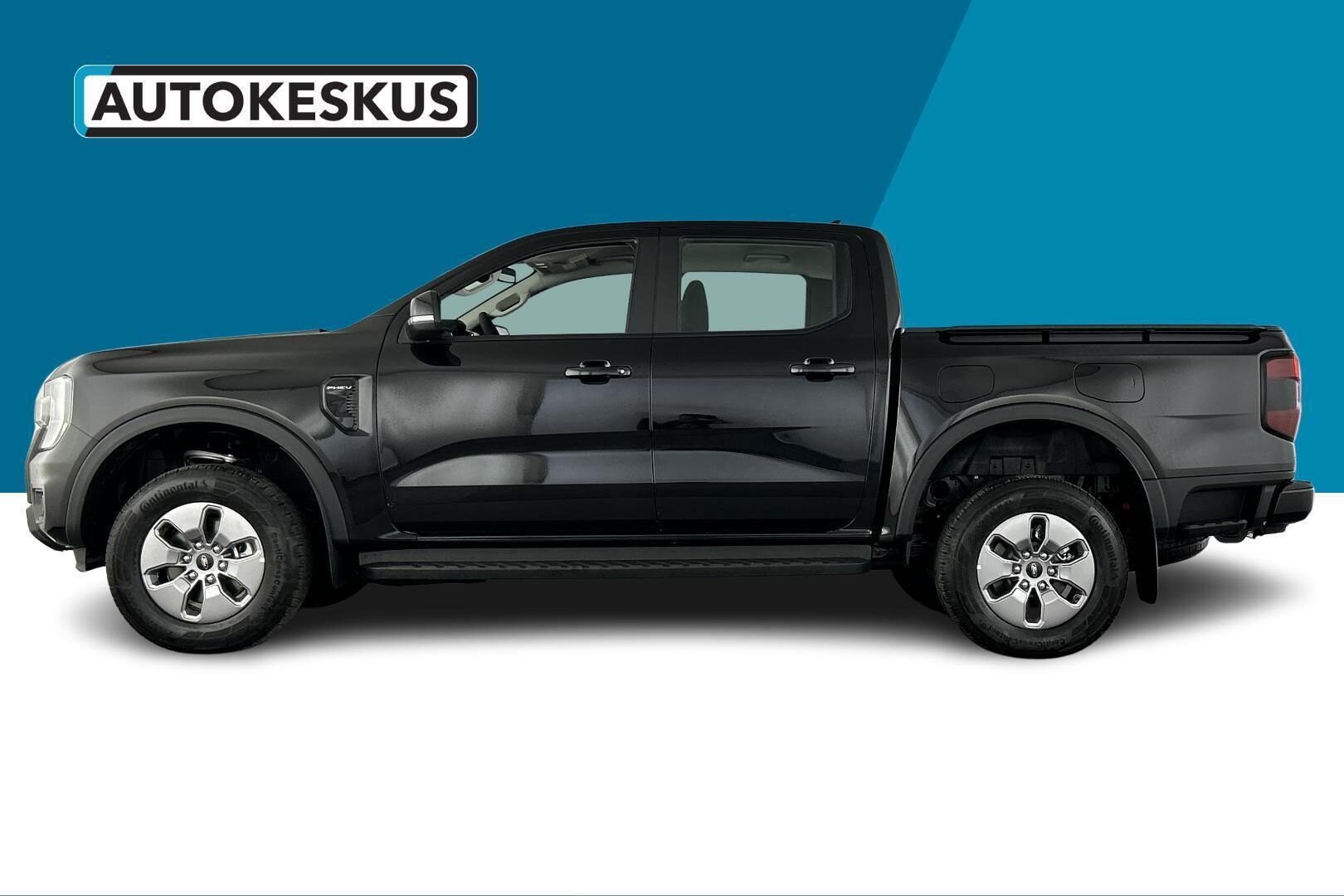 Ford Ranger iso kuva 7