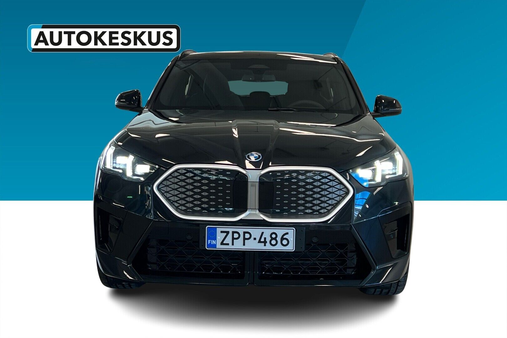 BMW iX2 iso kuva 2