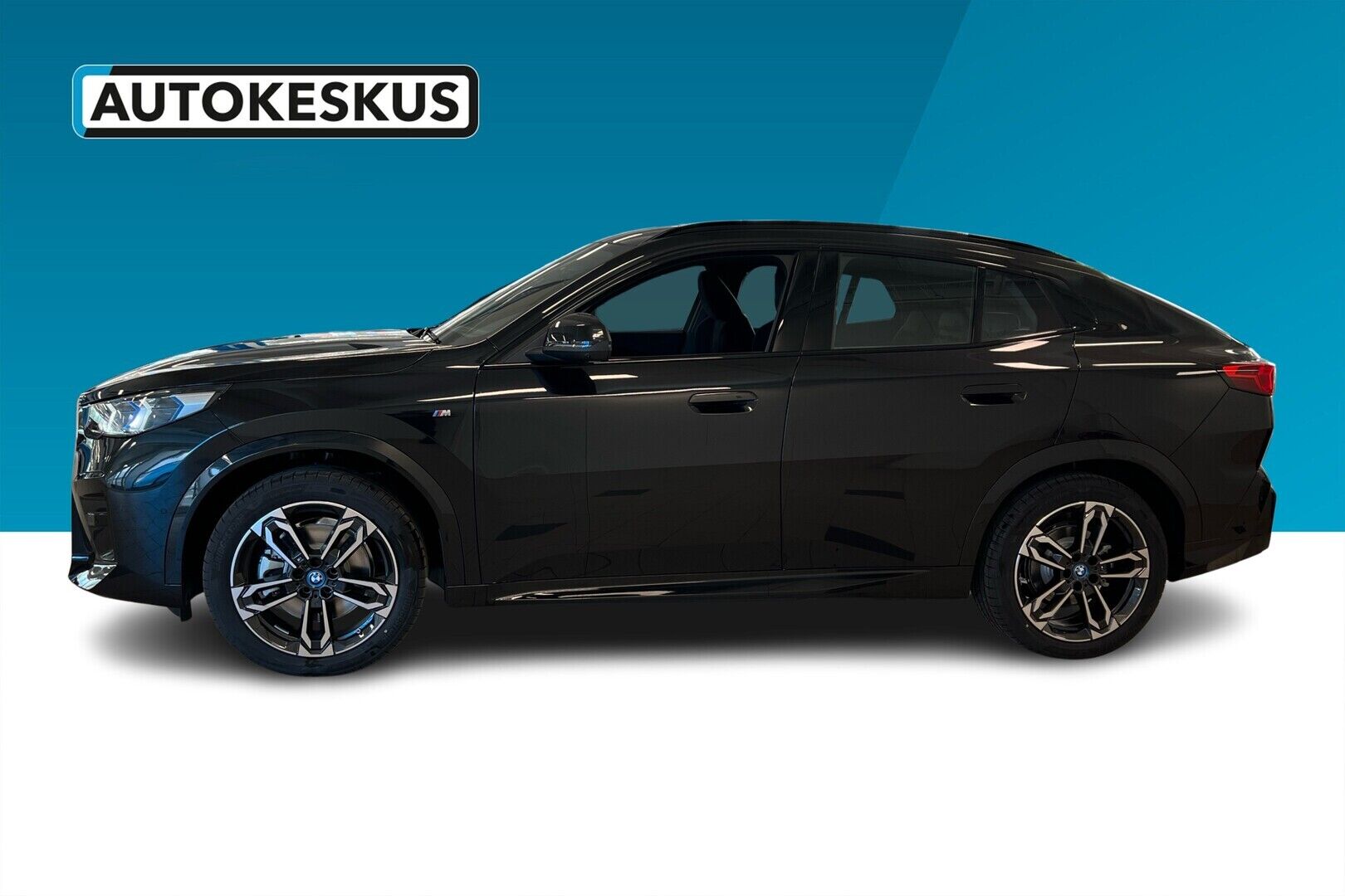 BMW iX2 iso kuva 9