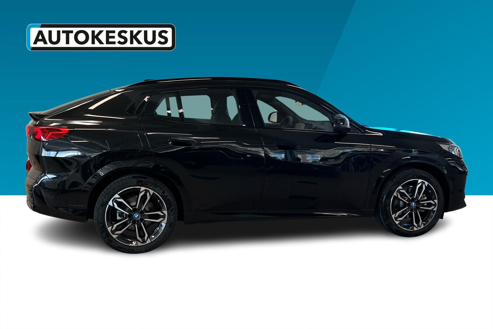 BMW iX2 iso kuva 3