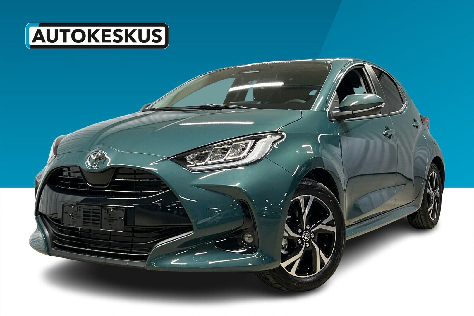 Toyota Yaris iso kuva 0
