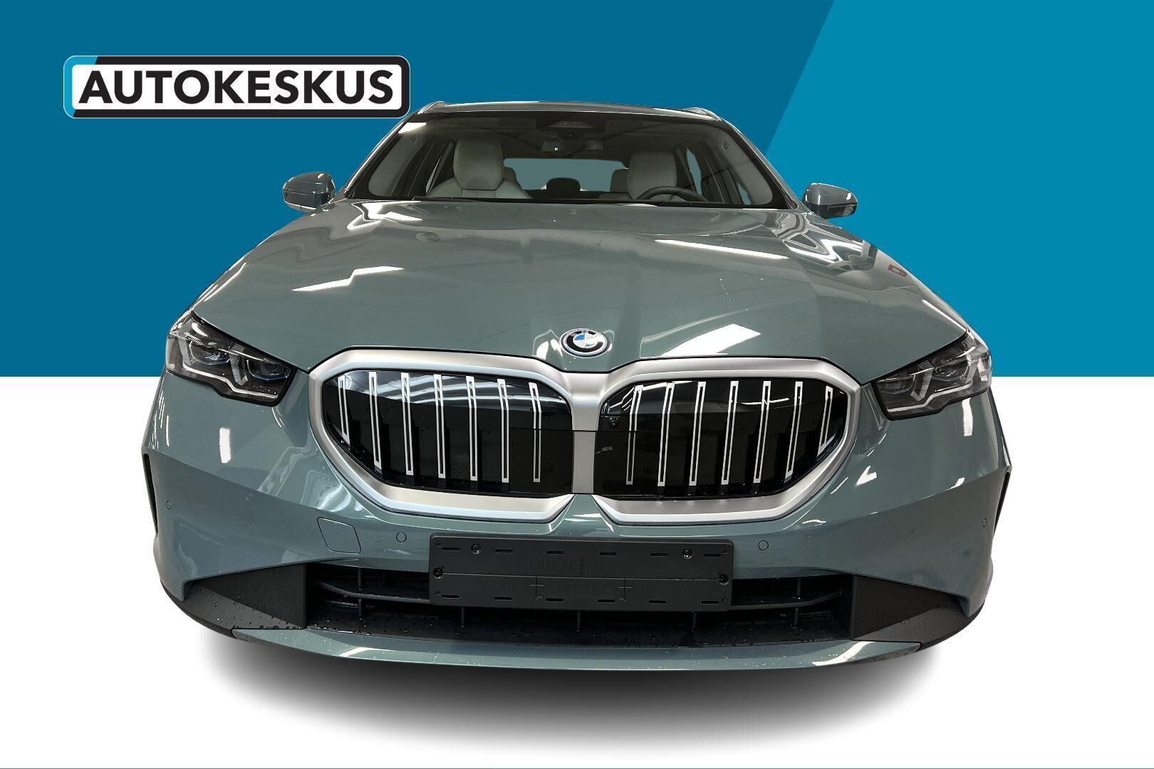 BMW 5-sarja iso kuva 1