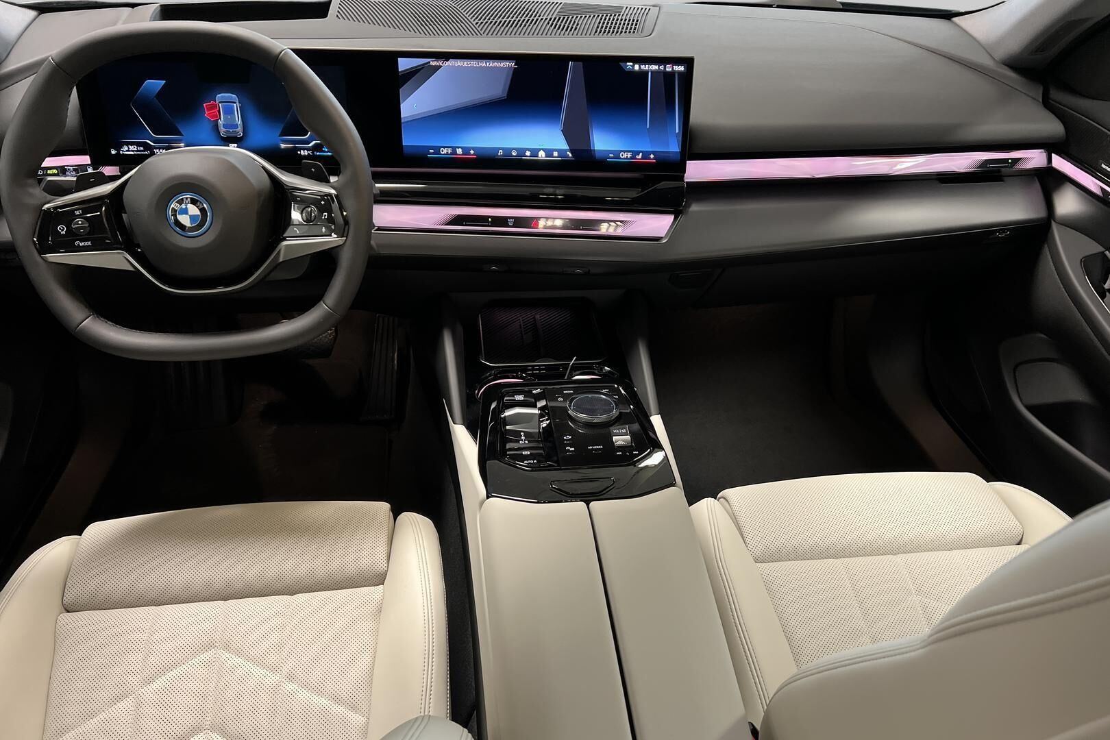 BMW 5-sarja iso kuva 10