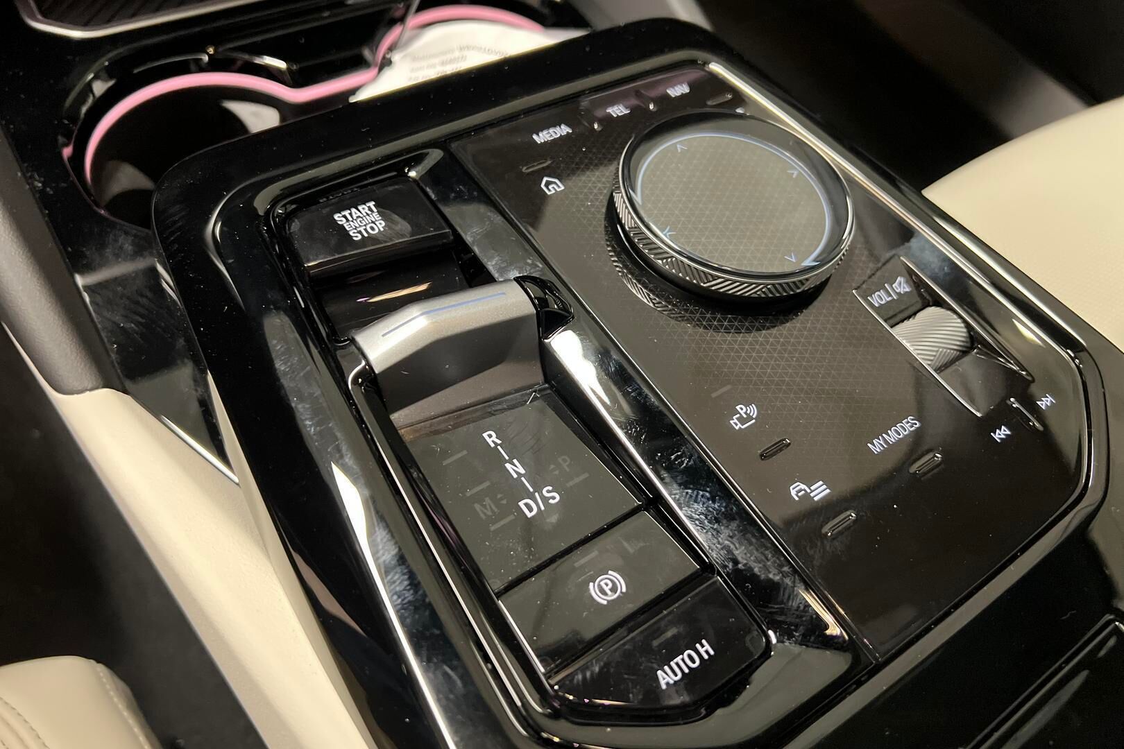 BMW 5-sarja iso kuva 18