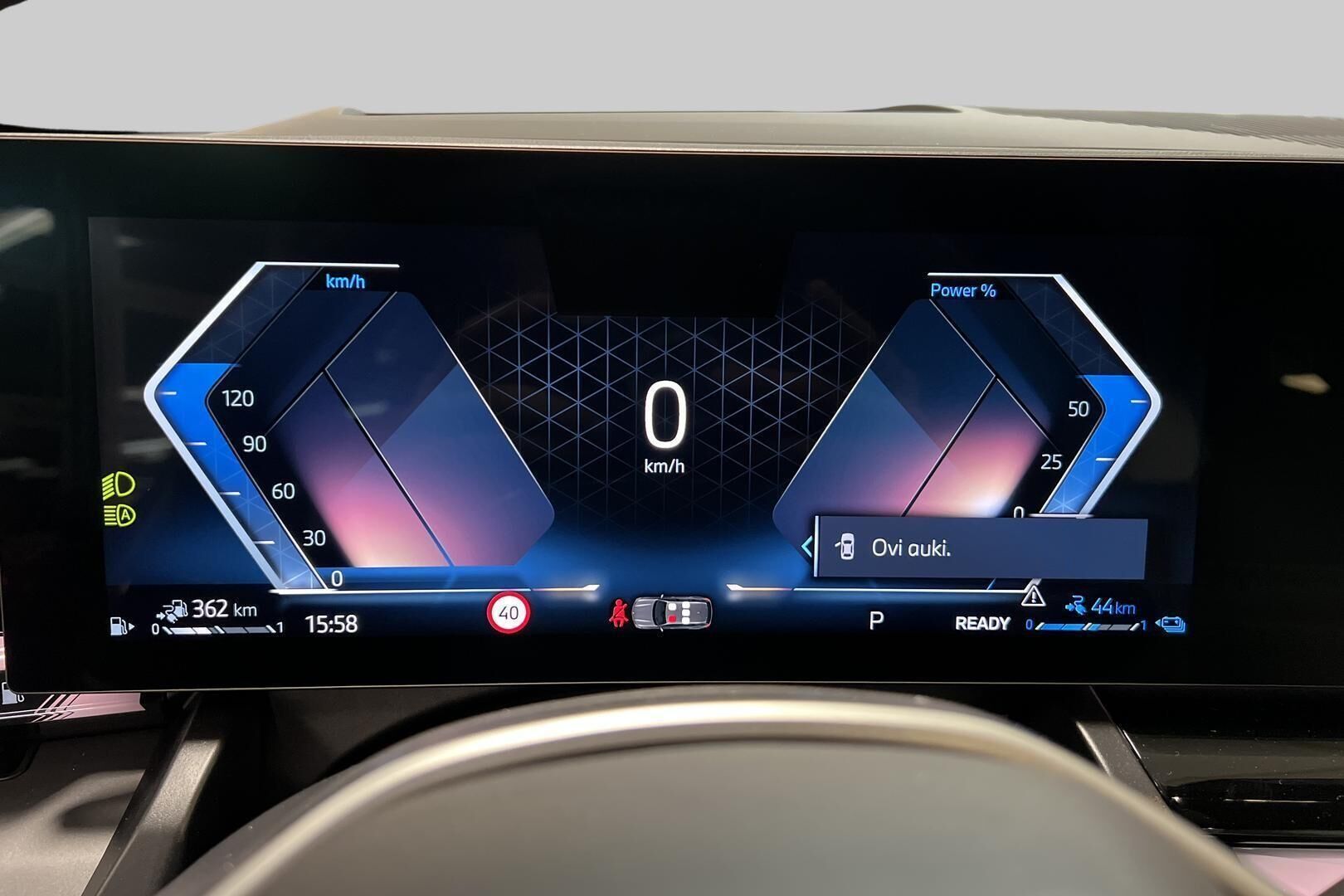 BMW 5-sarja iso kuva 21