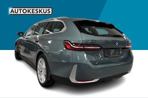 BMW 5-sarja esikatselu 6