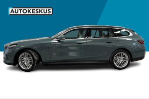 BMW 5-sarja esikatselu 7