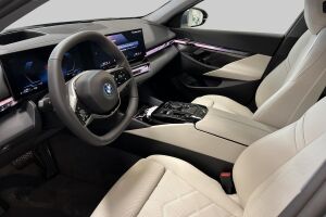 BMW 5-sarja esikatselu 8