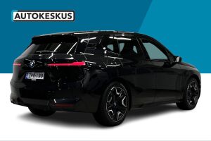 BMW iX esikatselu 5