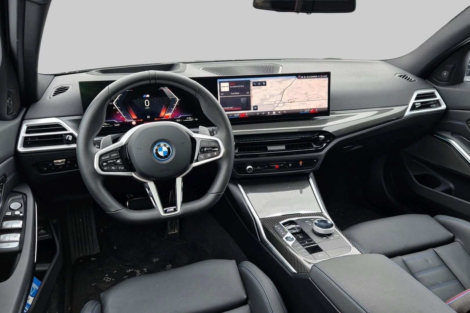 BMW 3-SARJA iso kuva 1