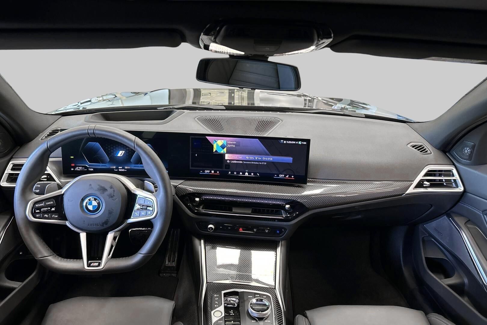 BMW 3-SARJA iso kuva 9