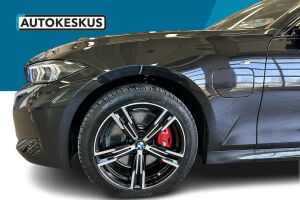 BMW 3-SARJA esikatselu 11