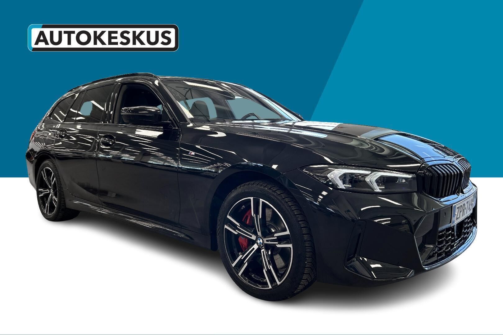 BMW 3-SARJA iso kuva 27