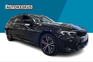 BMW 3-SARJA esikatselu 27