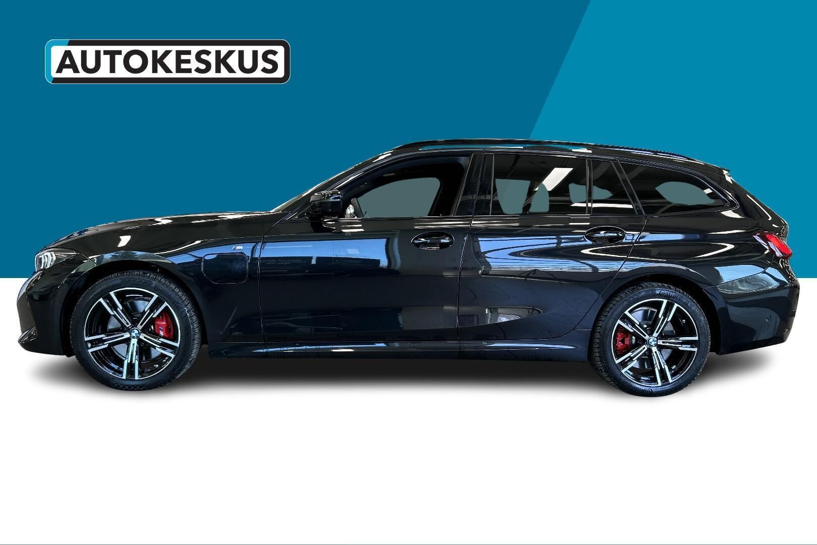 BMW 3-SARJA iso kuva 6