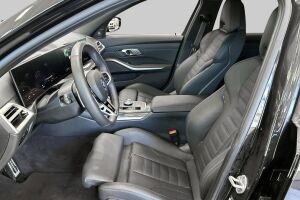 BMW 3-SARJA esikatselu 7