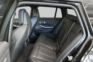 BMW 3-SARJA esikatselu 8