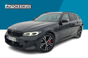 BMW 3-SARJA esikatselu 0