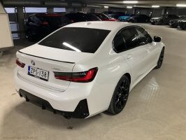 BMW 3-SARJA esikatselu 1