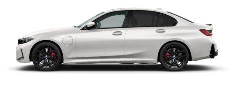 BMW 3-SARJA esikatselu 2