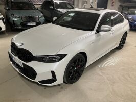 BMW 3-SARJA esikatselu 0