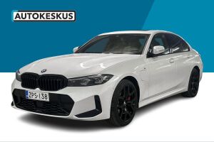 BMW 3-SARJA esikatselu 0