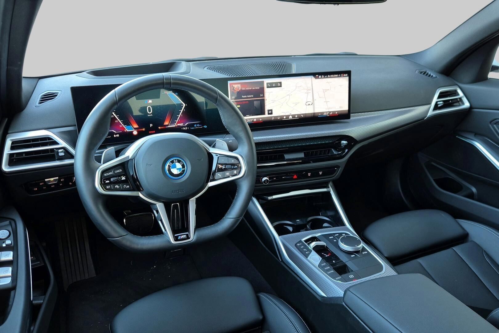 BMW 3-SARJA iso kuva 1
