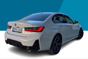 BMW 3-SARJA esikatselu 2